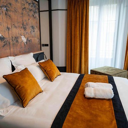 Hotel Et Restaurant Le Regina Le Puy-en-Velay المظهر الخارجي الصورة