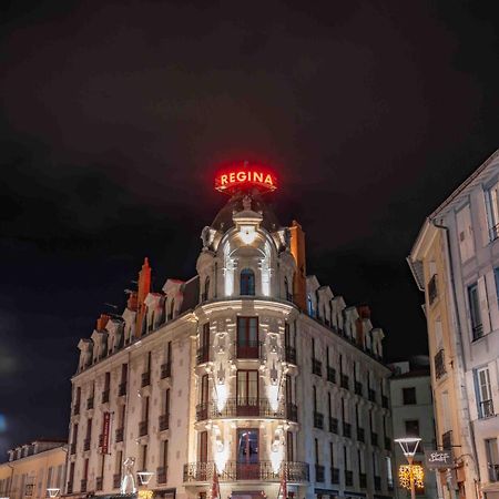 Hotel Et Restaurant Le Regina Le Puy-en-Velay المظهر الخارجي الصورة