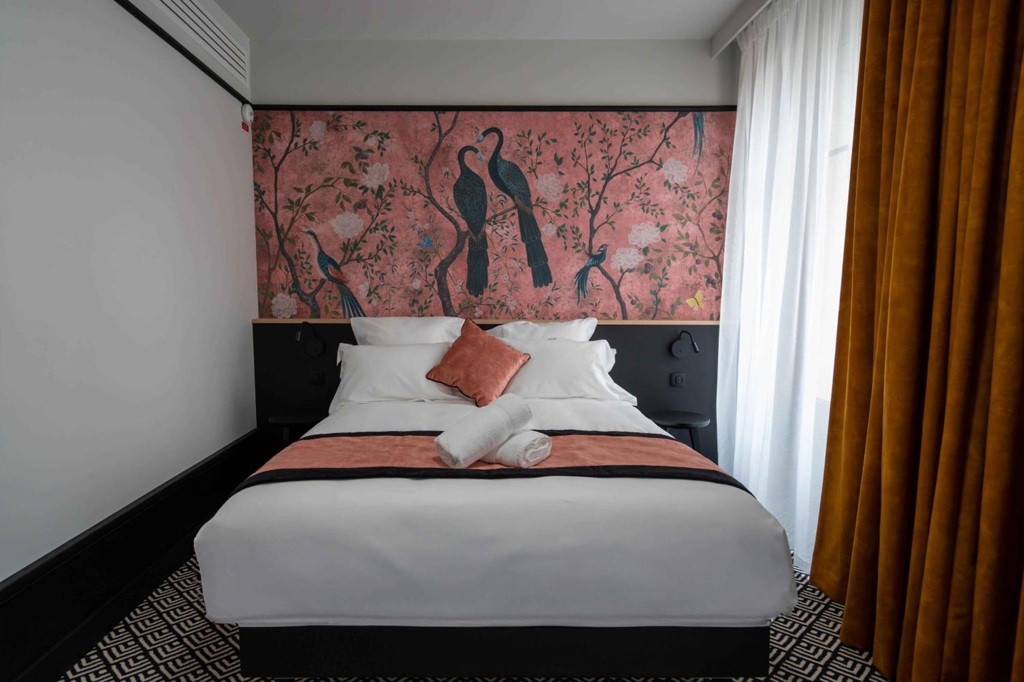 Hotel Et Restaurant Le Regina Le Puy-en-Velay المظهر الخارجي الصورة