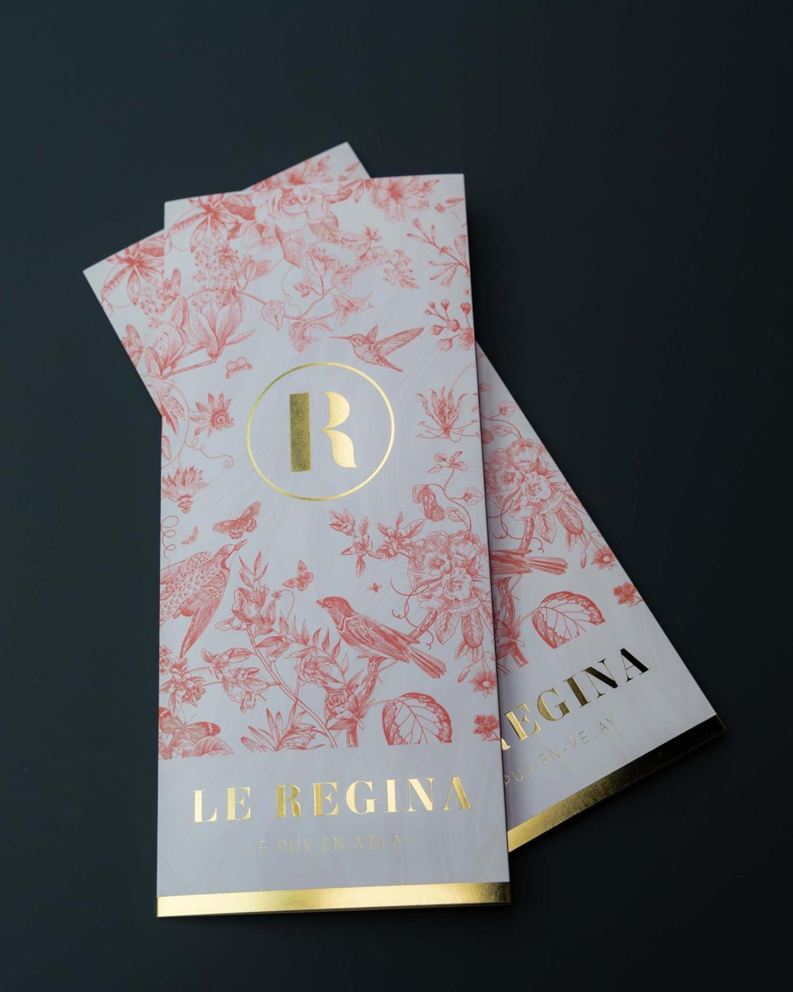 Hotel Et Restaurant Le Regina Le Puy-en-Velay المظهر الخارجي الصورة
