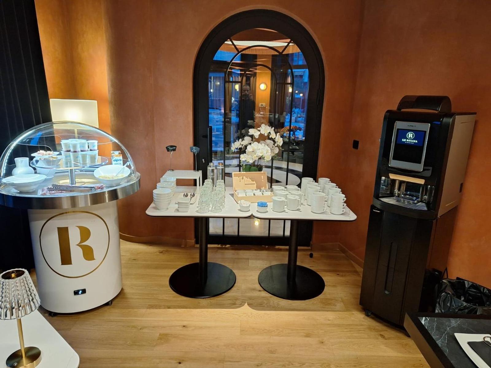 Hotel Et Restaurant Le Regina Le Puy-en-Velay المظهر الخارجي الصورة